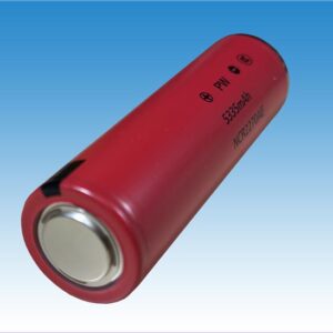 Panasonic製リチウムイオン電池　NCR2270AE