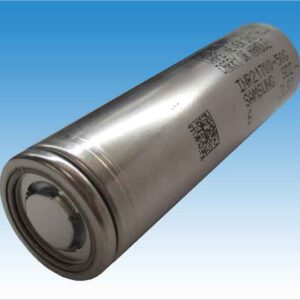 Samsung製リチウムイオン電池　INR21700-50G　5000mAh 15A放電可